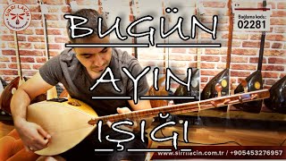 Sirri Laçi̇n Bugün Ayin Işiği Farkli Çalim Tekni̇kleri̇