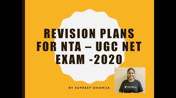 How to divide time for Revision| SUNDAY SPECIAL| NTA-UGC NET STRATEGIES
