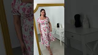 Podoba Ci się taka sukienka? To model Daisy #sukienka #modaplussize
