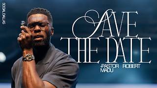 Save the Date I Robert Madu I Social Dallas