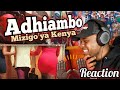 ADHIAMBO   BAHATI & PRINCE INDAH Official VideoREACTION