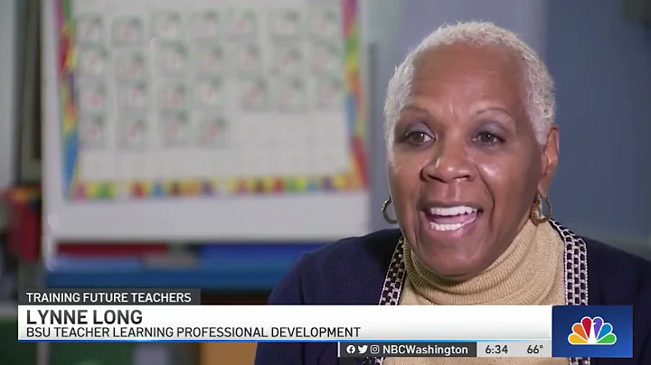 Maryland Addresses Teacher Shortage With Grant Program for School Aides, Staff | NBC4 Washington