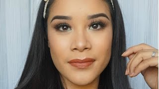 My Foundation Routine 2016