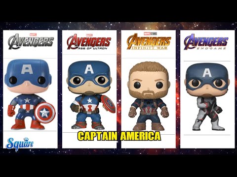 original-avengers-funko-pops-|-the-avengers---avengers-endgame-comparation/comparación