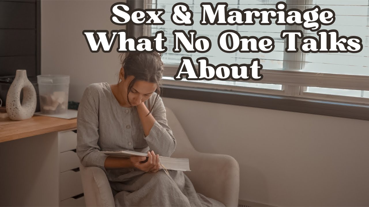 Sex, Your Husband, And You | Biblical Christian Homemaking