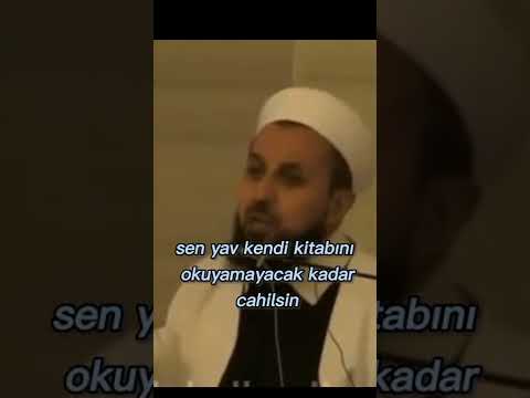 Sana ekmek haram #abdulmetinbalkanlıoglu #dinivideo1453