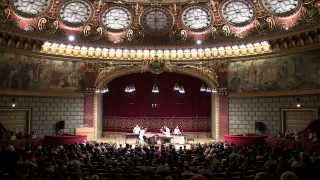 The Wave Quartet plays Libertango