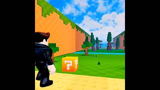 One Mistake Lose 💥 #roblox