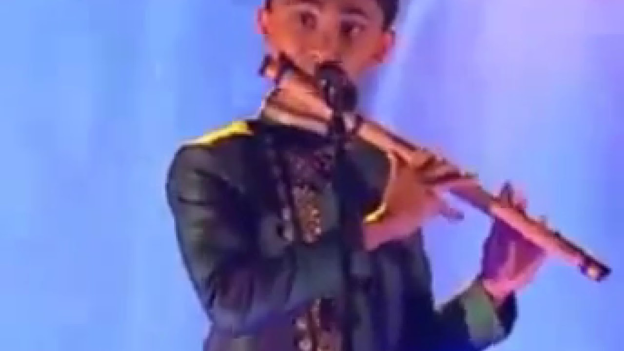Indias Got Talent 2016 Winner Suleiman Flutist  Best Flute Player  G7 Events