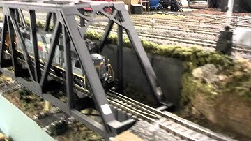 Seaboard System SD-50 - upgraded with Soundtraxx sound