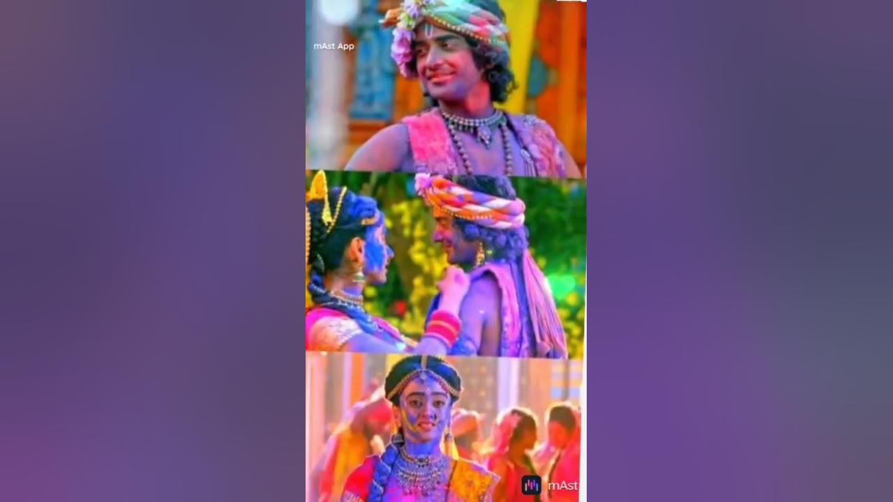 holi khelte huye photo dikhao diye