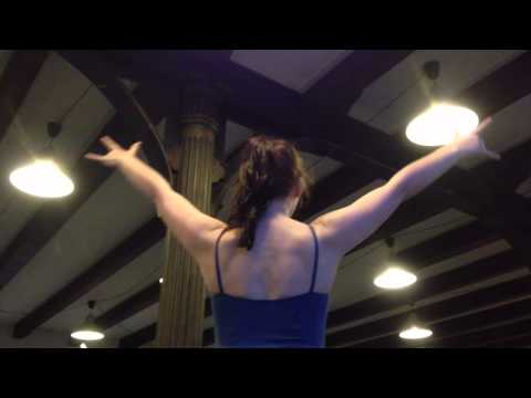 Teaser balletvoorstelling Wanda