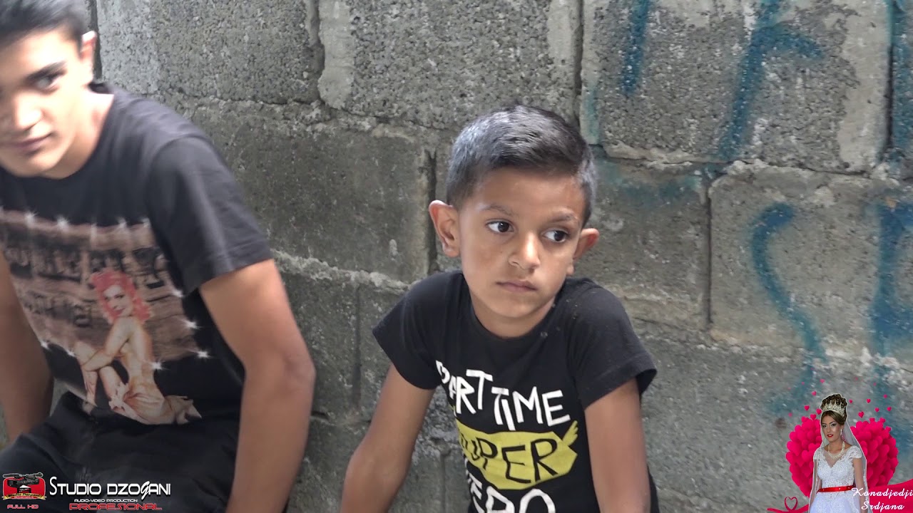 konagjegji e SERDJANES TE VISAR BOSSI 2018 HD 1