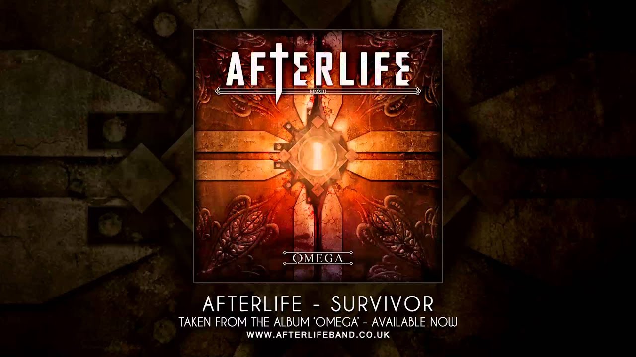 Watch Afterlife - Survivor (Audio) on YouTube Watch Afterlife - Survivor (Audio) on YouTube