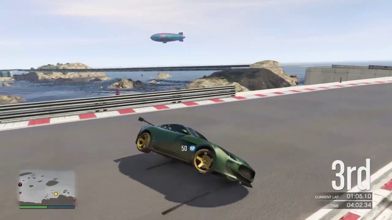 RRR Racing #7 - YouTube