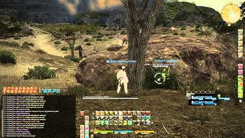 ffxiv: arr - sinbad king bot - ragnarok