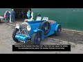 Jaguar enthusiasts club meet at bicester heritage