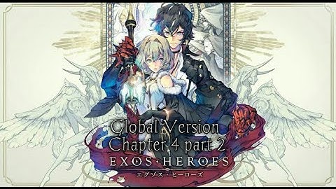 Exos Heroes Chapter 4 part 2