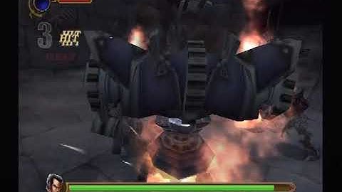 [PS2 Longplay] Maximo vs Army of Zin Part 4