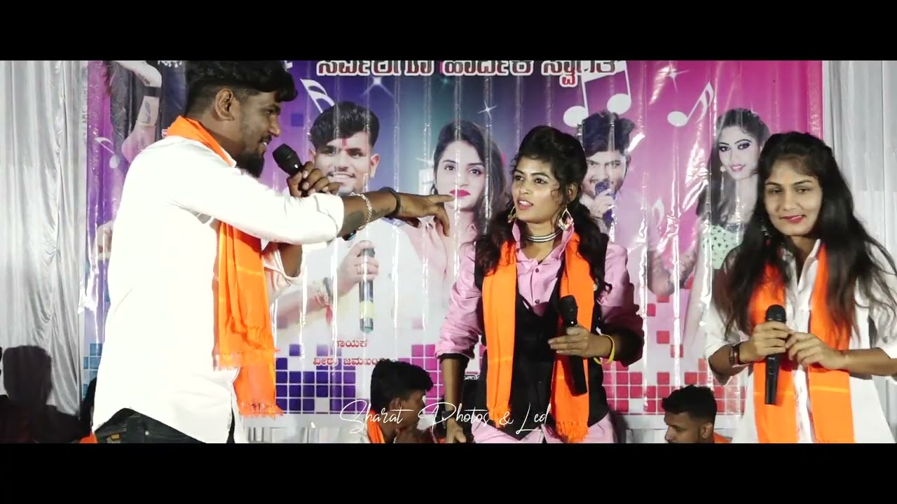 ಸಾಲಿ ಕಲಿಯುವಾಗ ಗೆಳತಿ ನೀ ಸಣ್ಣಾಕಿ ಇದ್ದಿ | Veeru Jamakhandi #trending #viralvideo #youtube