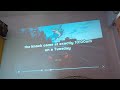 Connect phone to projector | Yuva Go Pro | Tutorial