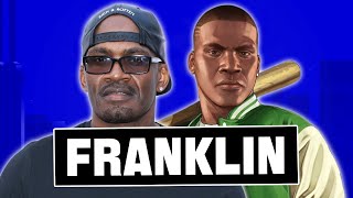 Franklin Actor Shawn Fonteno Talks Gta 6 Rockstar Steven Ogg Crazy Gta 5 Moments