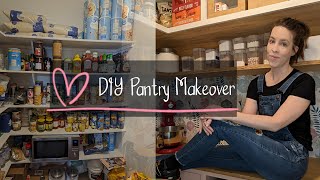 How I Transformed My Pantry Closet into an Organizational Masterpiece!