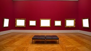 take The Money And Run Danish Artist Submits Empty Frames To Gallery After Being Paid