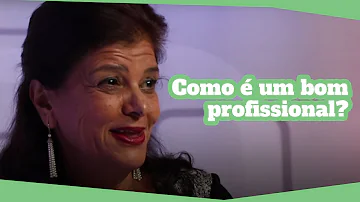 Quais as qualidades de um bom profissional?