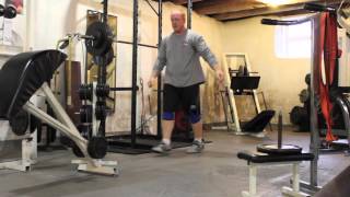 Cube Method W1D1 Rep Deads