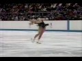 Tonya Harding (USA) - 1992 Albertville, Figure Skating, Ladies' Original Program