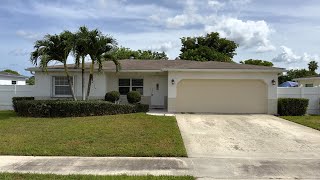 Boca Raton Homes for Rent 3BR/2BA by Boca Raton Property Management