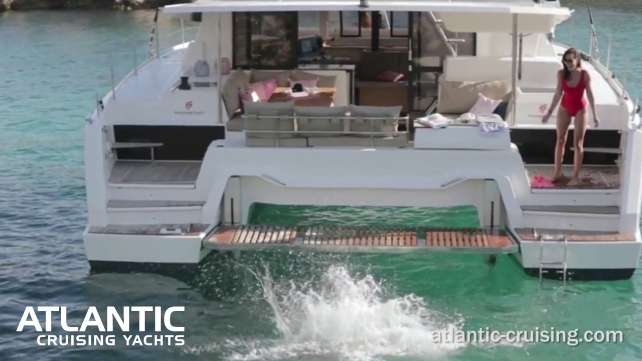Fountaine Pajot Astréa 42: Presented by ACY Yachts