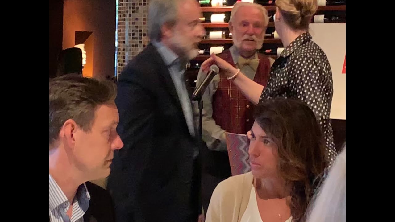 Zheng Cao Merola Benefit 2019