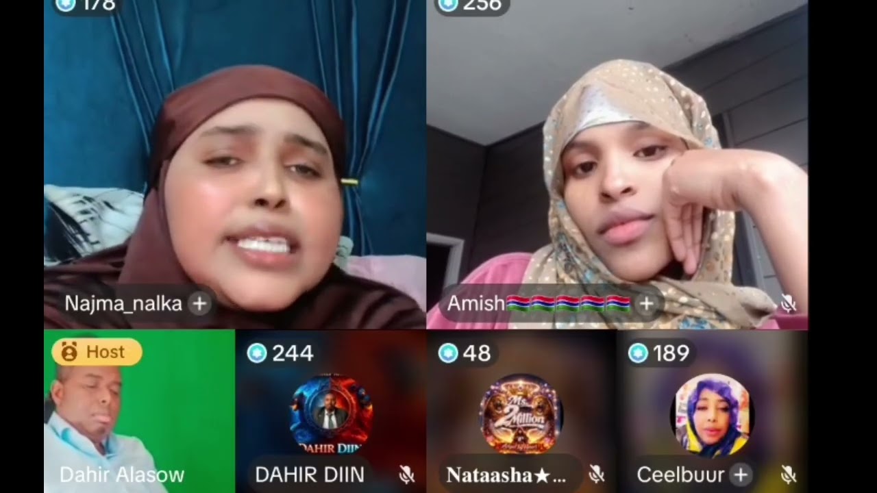 DAGAALKA MAXKAMADA DAHIR 