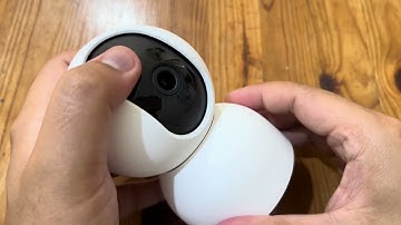 Xiaomi Smart 2K Camera C400 Unboxing