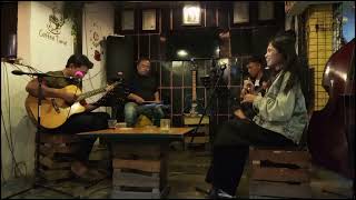 Download Lagu Salah - Potret Cover by JJ Band feat Citra (Live Record)  MP3