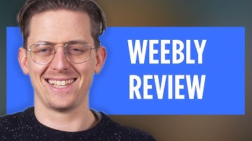 Weebly Review: Very Easy to Use!