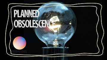 Planned Obsolescence