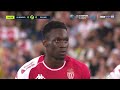 Monaco vs Nice | LIGUE 1 HIGHLIGHTS | 09/22/2023 | beIN SPORTS USA