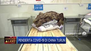 Pasien Virus Corona Turun, 11 RS Darurat di China Ditutup