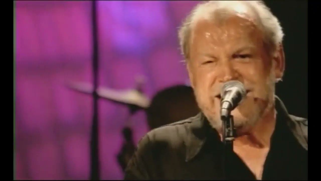 Joe Cocker Never Tear Us Apart