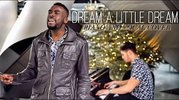 DREAM A LITTLE DREAM | Michael Bublé Ft. Mark | PianoWithAlex Christmas Cover