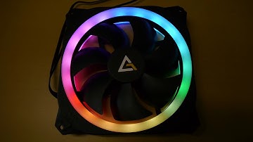 アドレサブルRGBデバイスにグラデーション模様を描写するスケッチ「GradPattern」の動作例【Arduino/CG-CustomARGB】