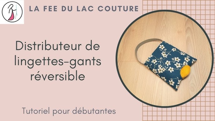 Tuto Couture : Coudre un Gant Nettoyant Enfant - Tissus Price