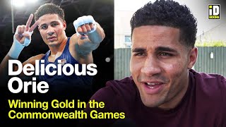 Future Heavyweight Star? Delicious Orie On Commonwealth Gold & Usyk-Joshua 2