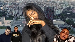 * Noizy feat. Gzuz & Dutchavelli - All Dem Talk (Official Music Video) * REACTION! 🇦🇱