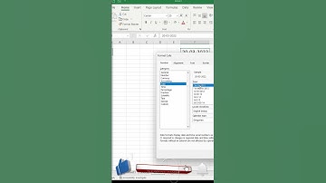 Date Format In MS Excel #shorts #msexcel #exceltricks #exceltips