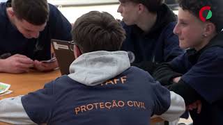 Rodrigo Quer Ser Inspetor Tem 12 Anos E Usa Um Kit De Primeiros Socorros