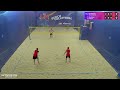 9:20 Y.Bohdashkin / Y.Yevdokymov - D.Korobkov / V.Kushch | Winners Beach Volleyball